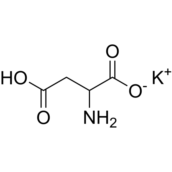 DL-Aspartic acid potassium salt 14434-35-6